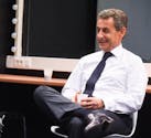 « Un sujet de polémiques » : Nicolas Sarkozy raconte l'accouchement de Carla Bruni