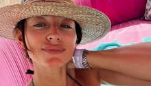Accusée sur les réseaux « d’utiliser son enfant », l’ancienne miss France Rachel Legrain-Trapani répond