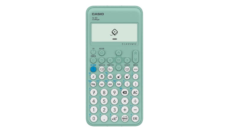 La nouvelle calculatrice fx-92 collège 