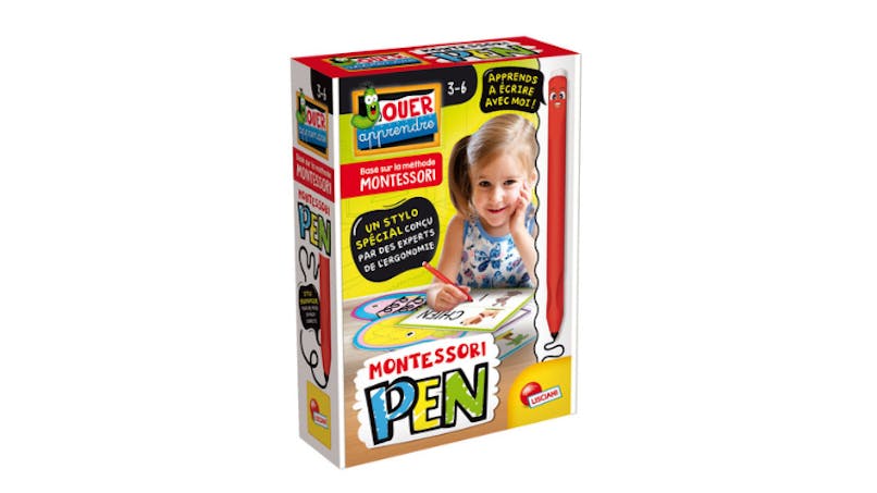 Montessori Pen 
