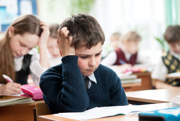 Quels sont les 5 signes que votre enfant n’aime pas l’école ?