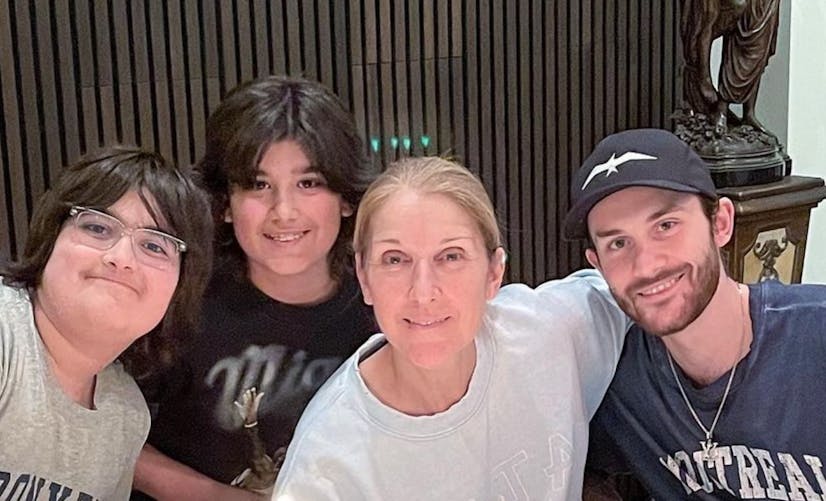 « Nous prions pour qu’un miracle se produise » : Claudette, la sœur de Céline Dion, donne des nouvelles inquiétantes de la santé de la star