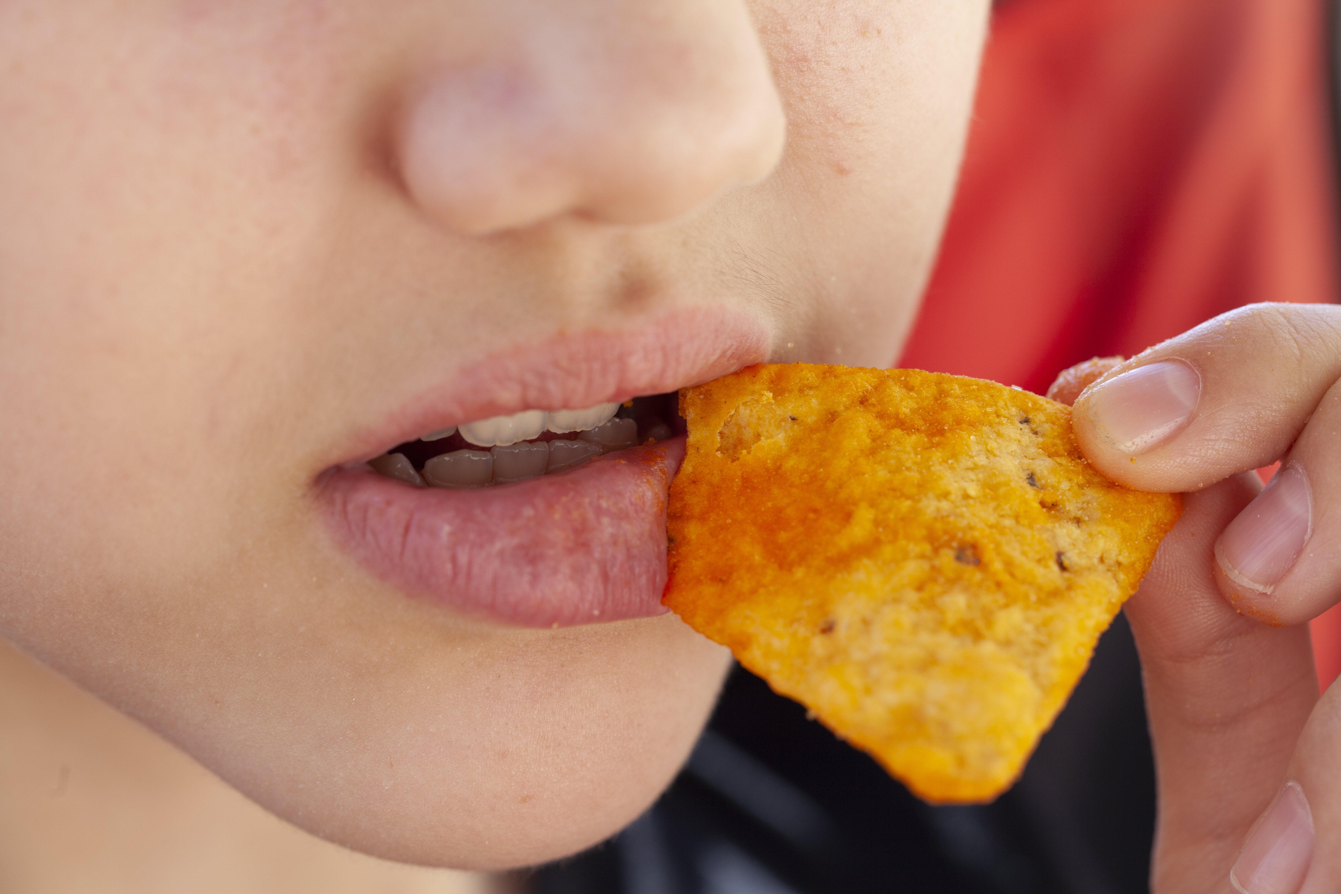 Un adolescent meurt avec avoir mangé la chips « la plus piquante du