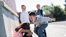 Harcèlement scolaire : la méthode des 3E pour aider notre enfant à réagir