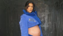 Kourtney Kardashian enceinte : elle révèle avoir subi une lourde opération pour sauver son bébé