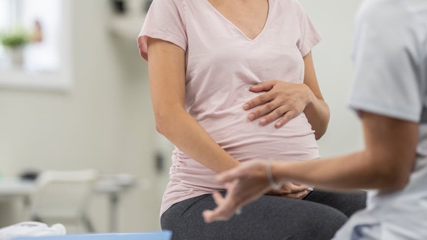 Trisomie 21 : des tensions d’approvisionnement sur les tests de dépistage lors de la grossesse 