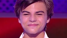 Prodiges Pop : ce candidat de 14 ans et Leonardo Di Caprio se ressemblent comme deux gouttes d’eau !