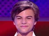 Prodiges Pop : ce candidat de 14 ans et Leonardo Di Caprio se ressemblent comme deux gouttes d’eau !
