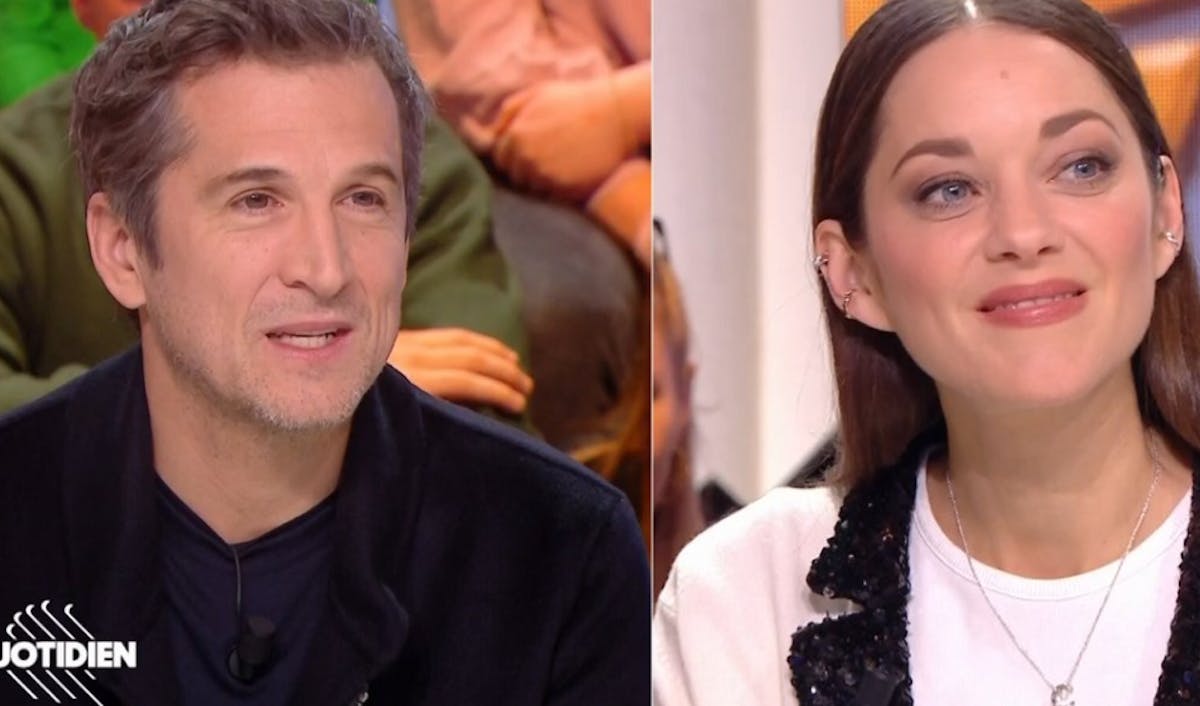 Guillaume Canet et Marion Cotillard : cette règle inflexible qu'ils se  fixent pour l'éducation de leurs enfants | Parents.fr