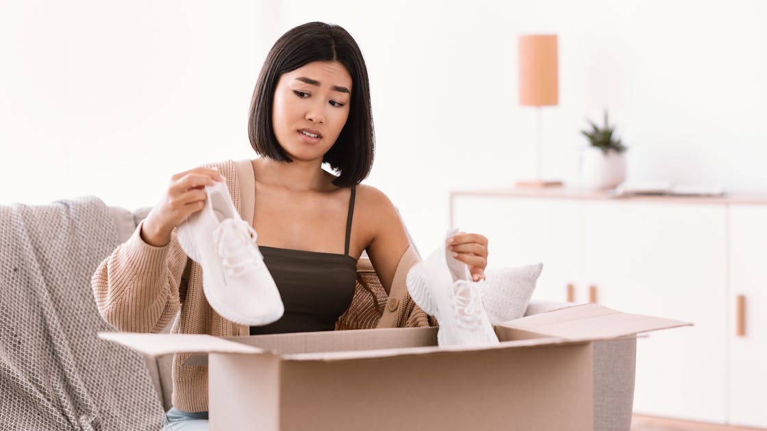 Vinted : après avoir acheté des chaussures, une maman contracte une maladie très contagieuse