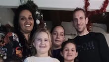 Stéphanie Riquelme (Familles nombreuses) astucieuse : elle met ses enfants à contribution pour gonfler son budget