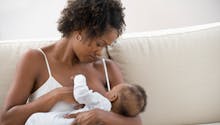 Allaiter son bébé coûte 10 000 euros par an, selon une étude