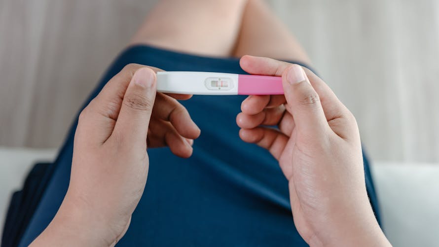 Quel est le prix d'un test de grossesse ? | PARENTS.fr
