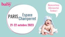 Salon Baby Paris 2023 : les 21 et 22 octobre, découvrez toutes les nouveautés bébé !