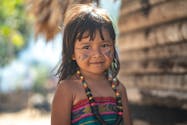 15 prénoms amérindiens, inspirés de la nature et des éléments