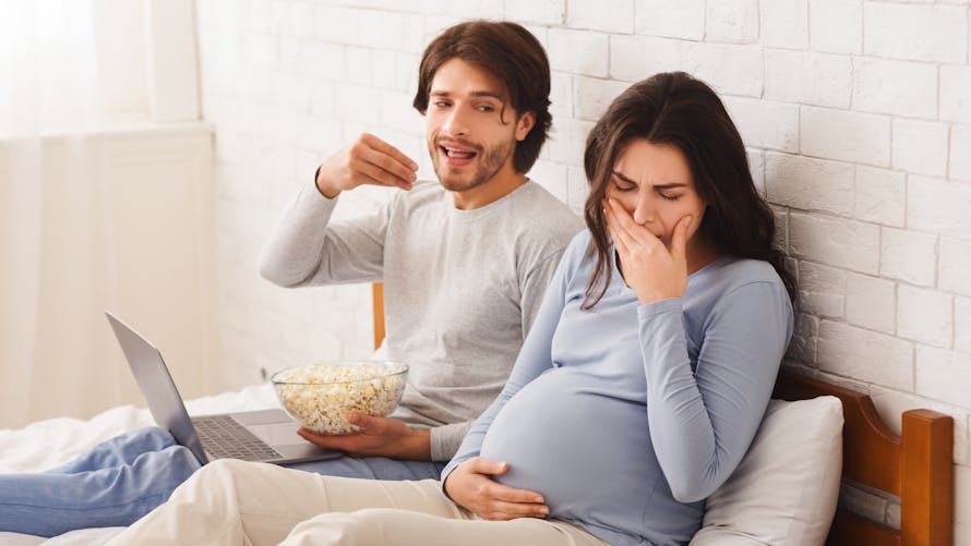 La vérité sur les nausées de grossesse