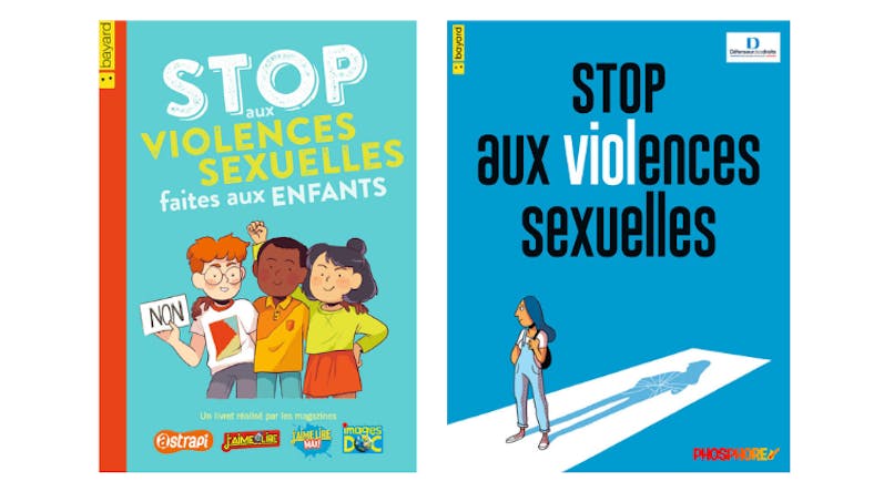 Stop aux violences sexuelles ! 