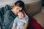 Voici (l'immense) quantité de sommeil perdue par les parents la première année de l'enfant, selon une étude