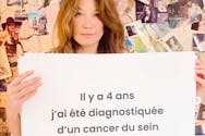 Carla Bruni diagnostiquée d'un cancer du sein, Ayem Nour de retour en France... Le diapo des people