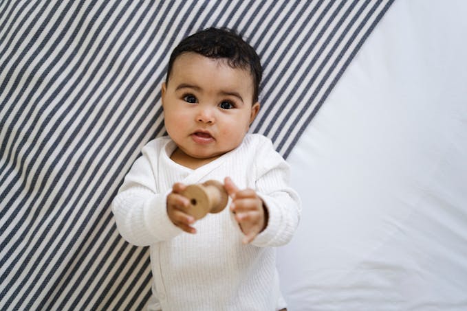 Bébé turc portant le prénom Iskender