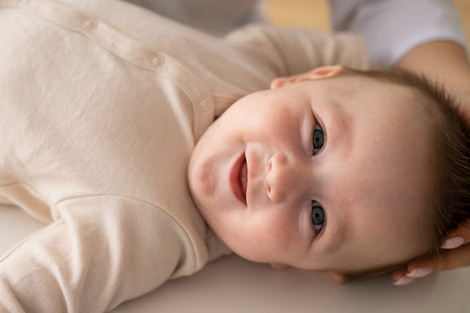 Bébé turc portant le prénom Soner