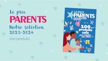 Le Guide Prix Parents 2023-2024