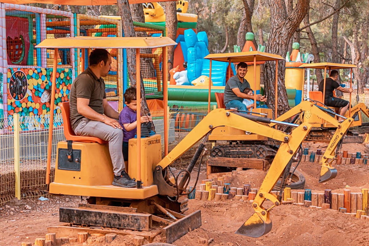 Test de personnalité Etesvous un parent bulldozer ? PARENTS.fr