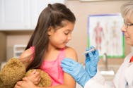 Grippe : top départ pour la campagne de vaccination, ouverte désormais aux enfants