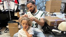 Drake : son fils de 6 ans sort son premier morceau, est-ce que ce n'est pas trop tôt ?