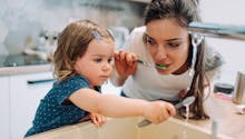 5 astuces pour inciter les enfants à se brosser les dents