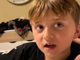 Un petit garçon, très drôle, se moque de son père... La vidéo vue presque 8 millions de fois sur Tik Tok