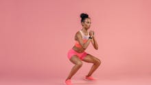 Sport : quels sont les bienfaits des squats pour les femmes ?