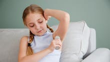Comment choisir le premier déodorant de mon enfant ?