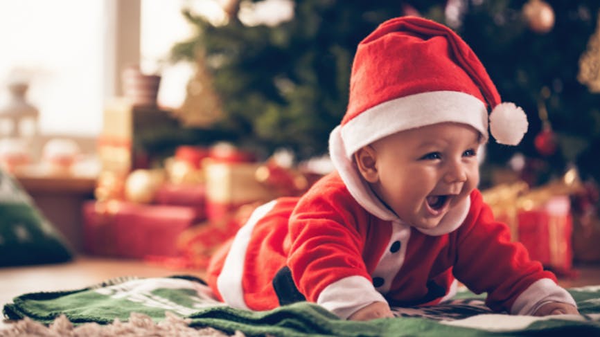 Noël 2023 - Le top des idées de cadeaux pour bébé.