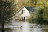 Inondations : que faire si votre maison est menacée ? Comment agir si elle est inondée ?