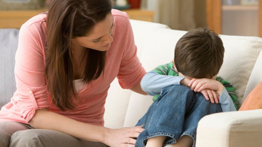 3 signes qui montrent que votre enfant souffre d'anxiété