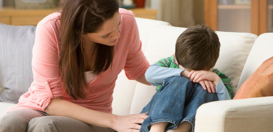 3 signes qui montrent que votre enfant souffre d'anxiété