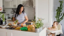 Batch cooking pour bébé : nos conseils pour planifier ses repas en toute simplicité