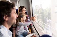 Vacances d'hiver : c'est le moment pour vous d'acheter les billets de train pour les vacances en famille