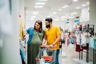 A 36 semaines de grossesse, elle accouche au supermarché !