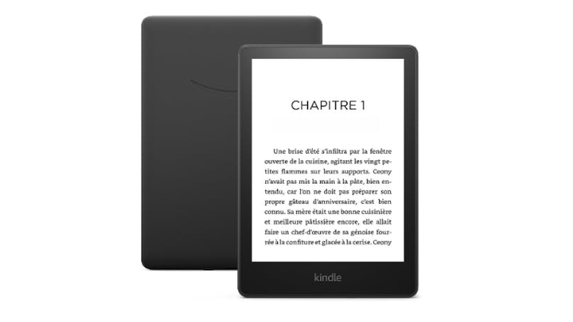 La Kindle Paperwhite nouvelle génération