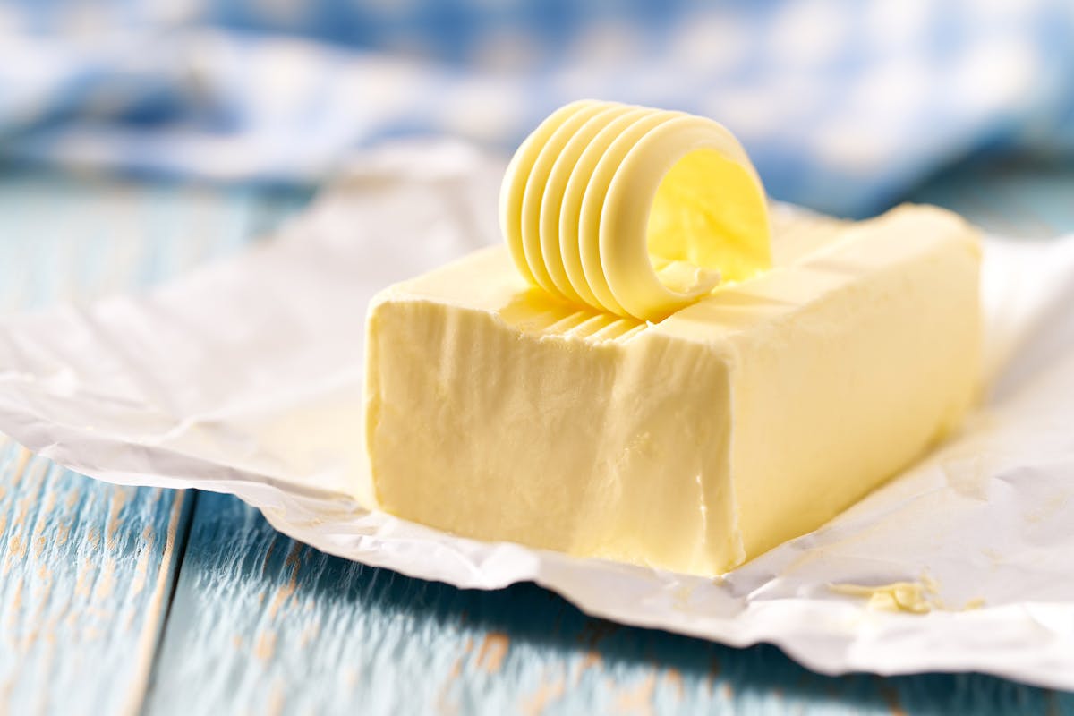 Peut-on congeler du beurre ? - Marie Claire