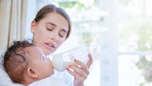 Lait relais allaitement : faut-il en donner à bébé ?