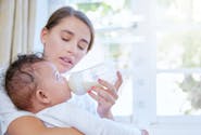Lait relais allaitement : faut-il en donner à bébé ?