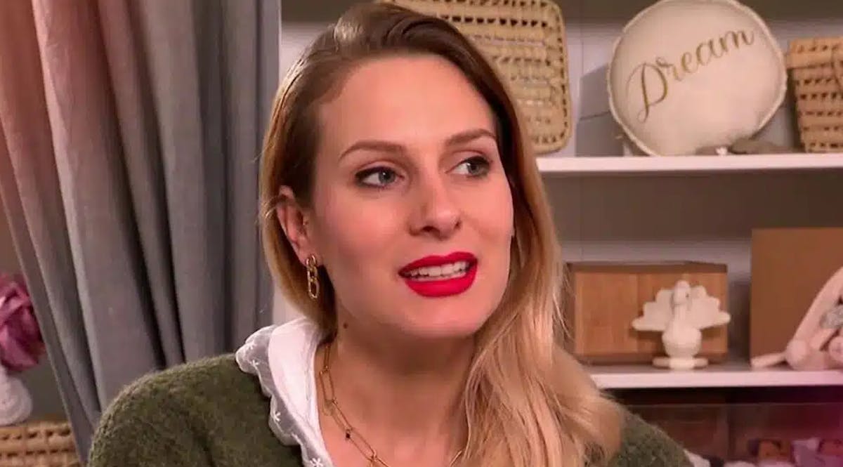 Camille Santoro révèle Camille Santoro cash sur un aspect difficile de