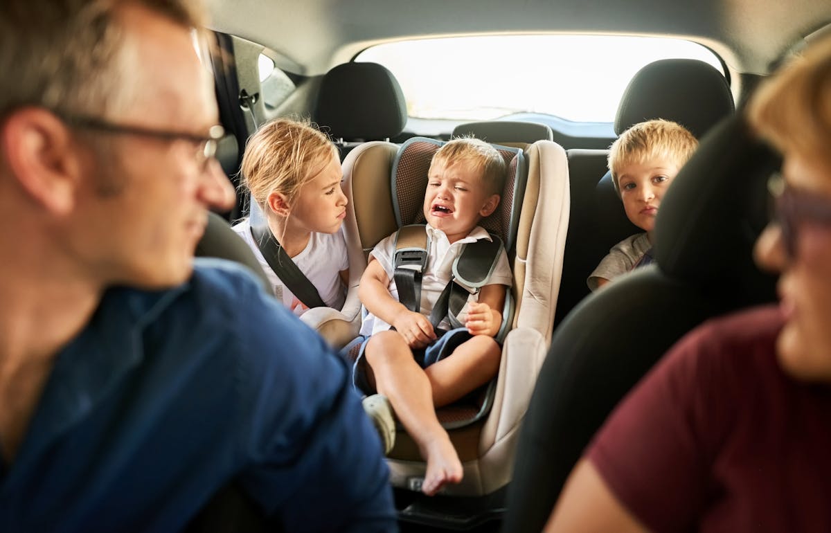 VIDEO. Siège auto : Cinq conseils pour assurer la sécurité de son enfant