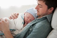 Le congé paternité est important pour la formation du cerveau paternel, d’après une étude