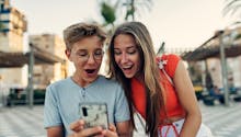 Fam Zone d’Instagram : un lieu éphémère pour sensibiliser les parents et les ados