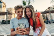 Fam Zone d'Instagram : un lieu éphémère pour sensibiliser les parents et les ados
