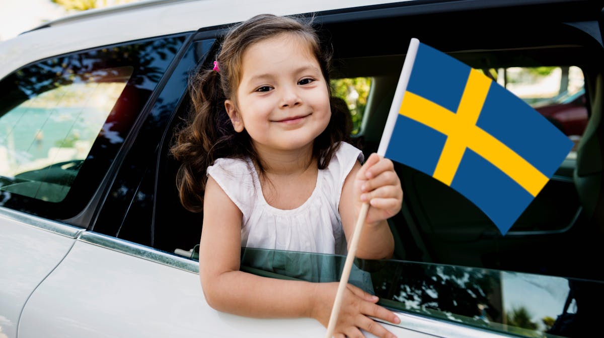 Voici le secret des Suédois pour élever des enfants heureux et résiliants